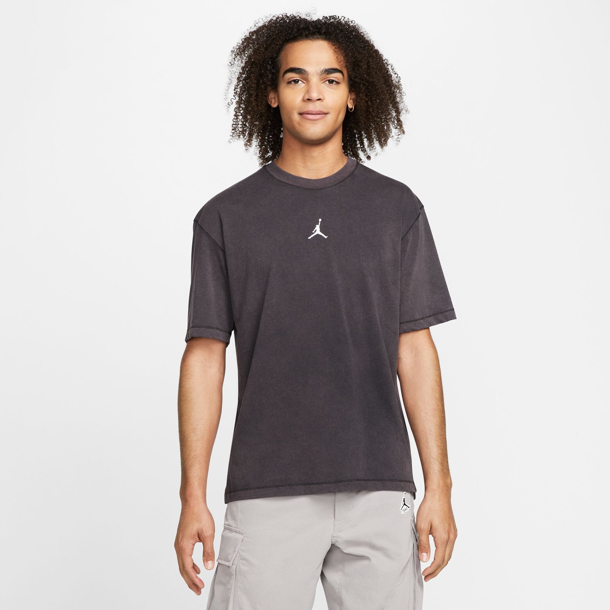Nike MJ DF Sport SS Top