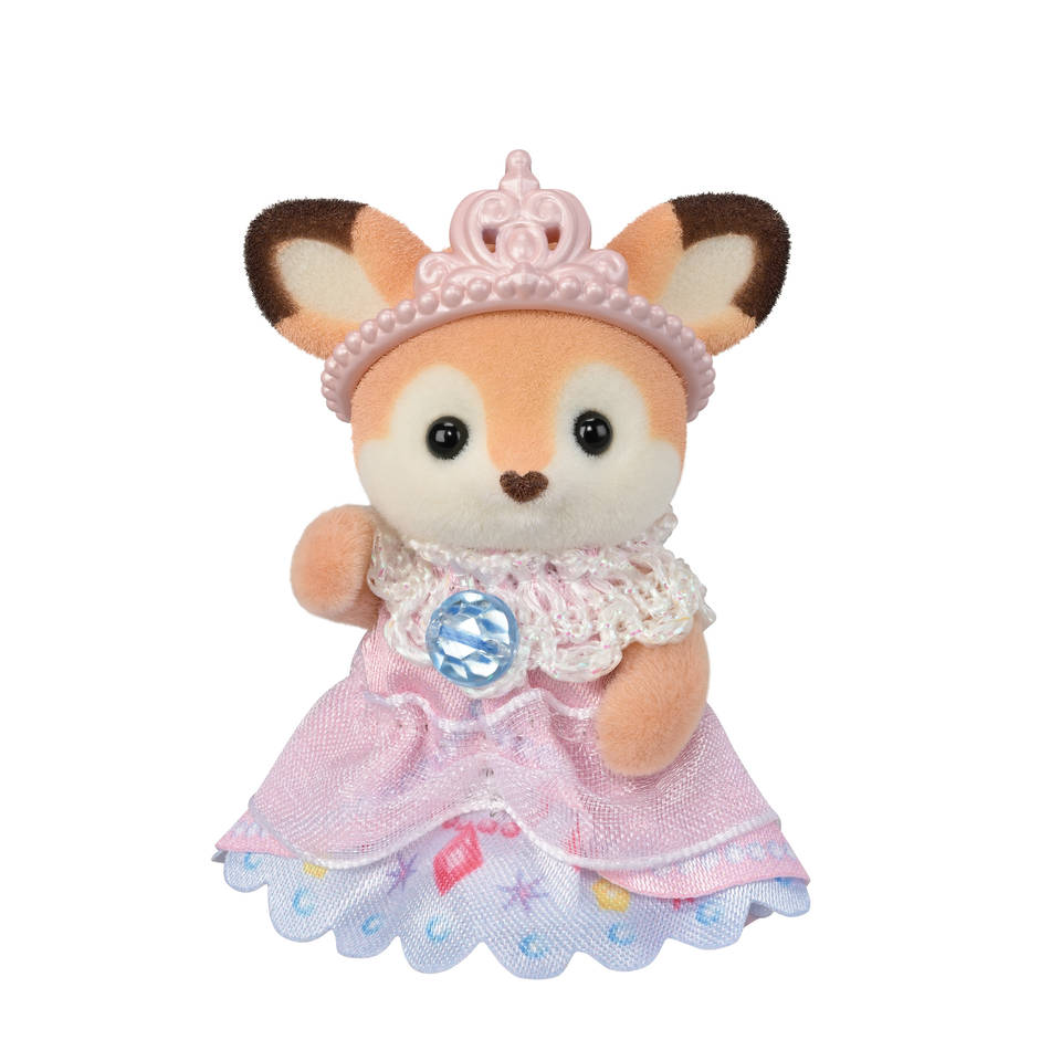 Sylvanian Families baby prinsessen 5818