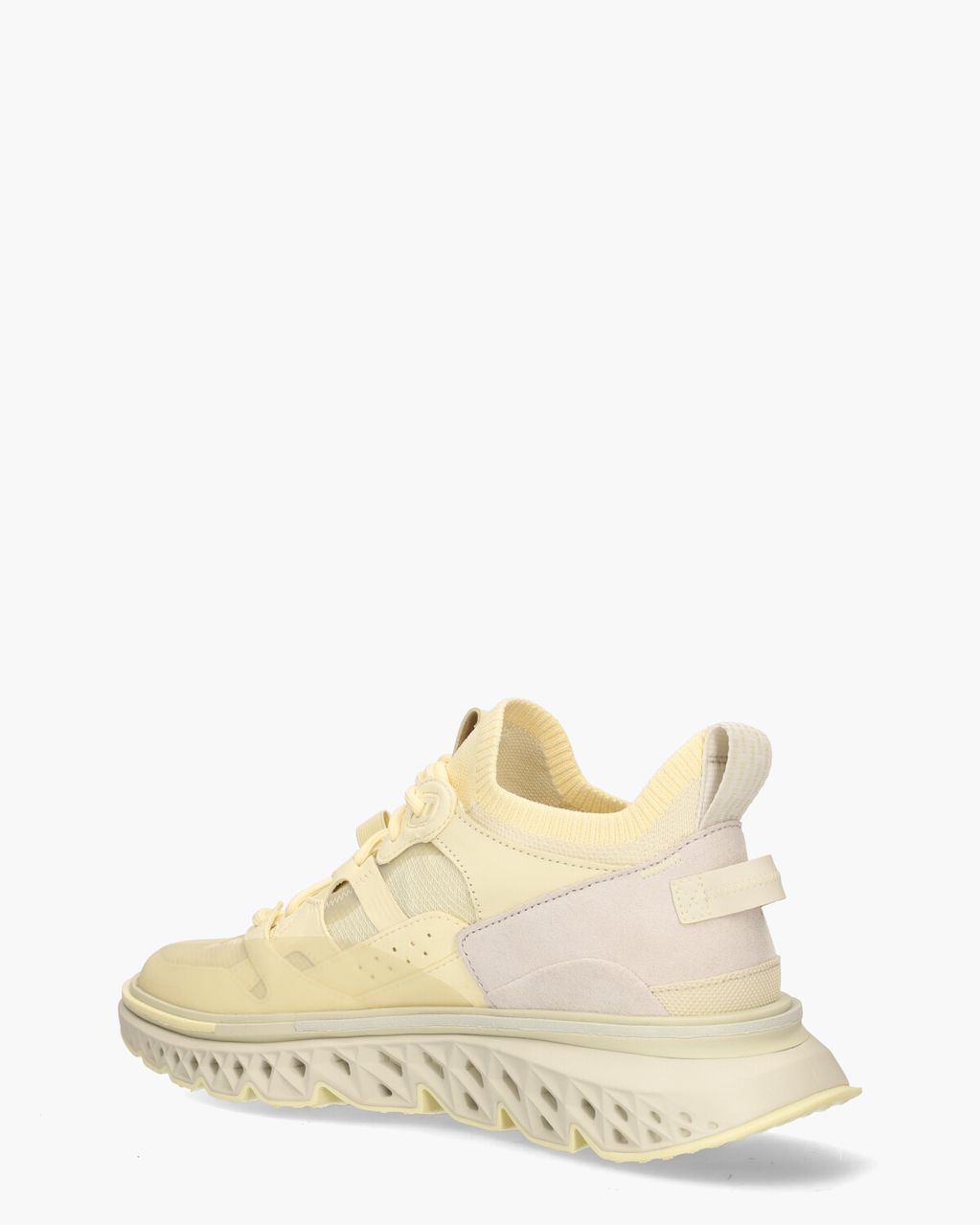 Cole Haan 5.Zerogrand WRK Ecru Herensneakers