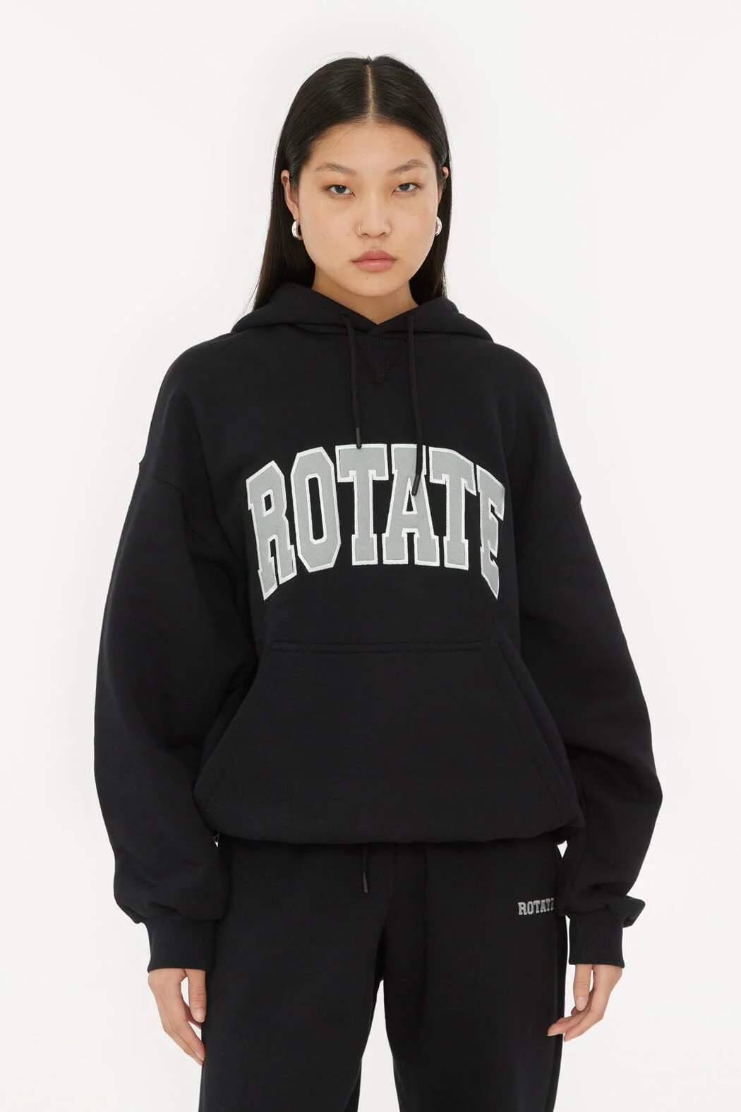 Rotate Heavy Sweat Hoodie 113429100