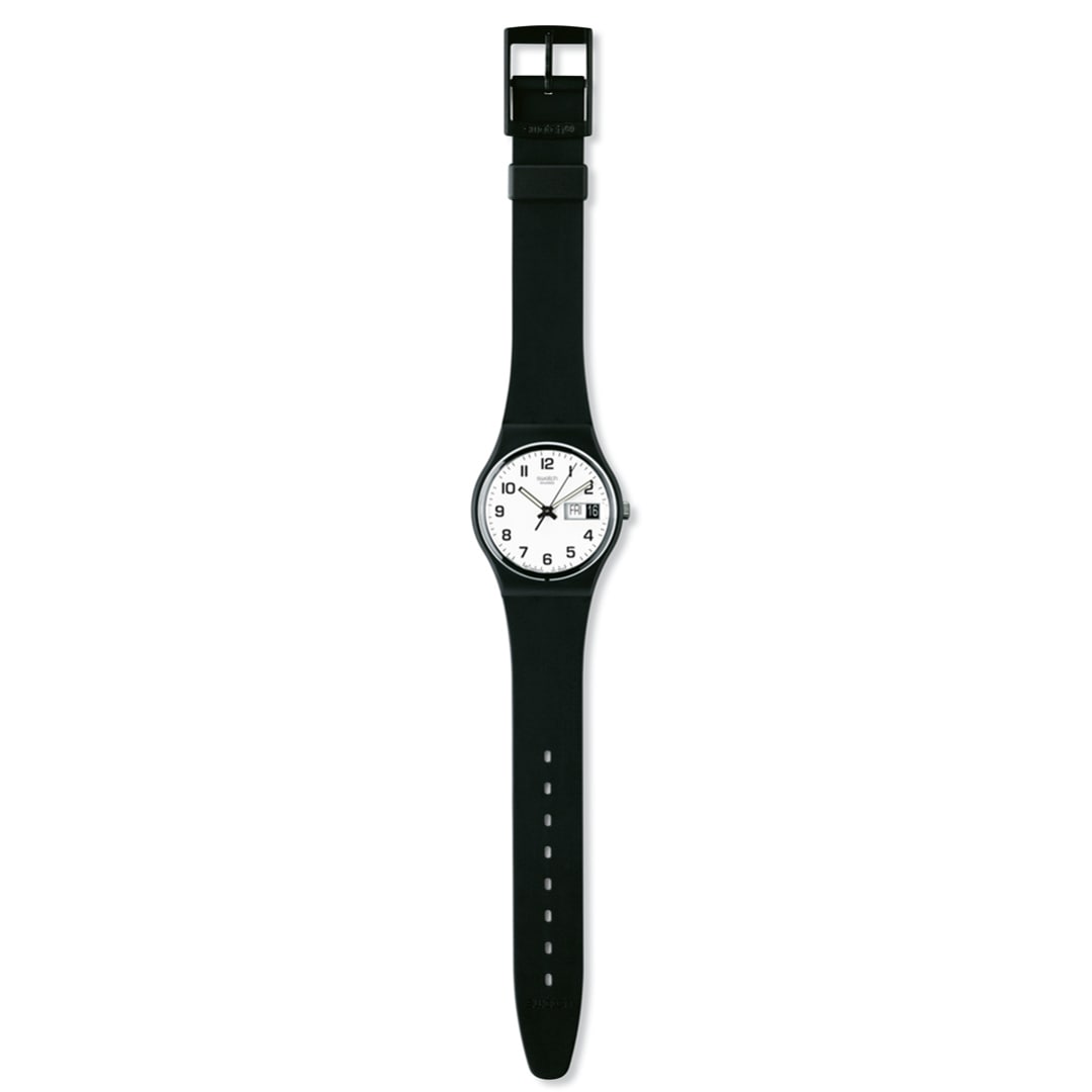 Swatch Original 34 Once Again Day Date