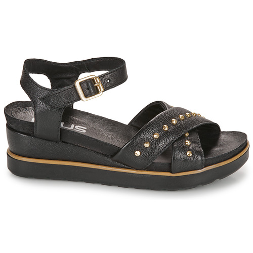 Mjus - TAPPY CLOUS - Noir