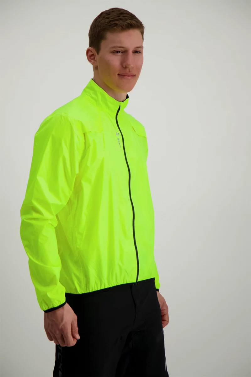 Stoke Eco Neon Herren Bikejacke