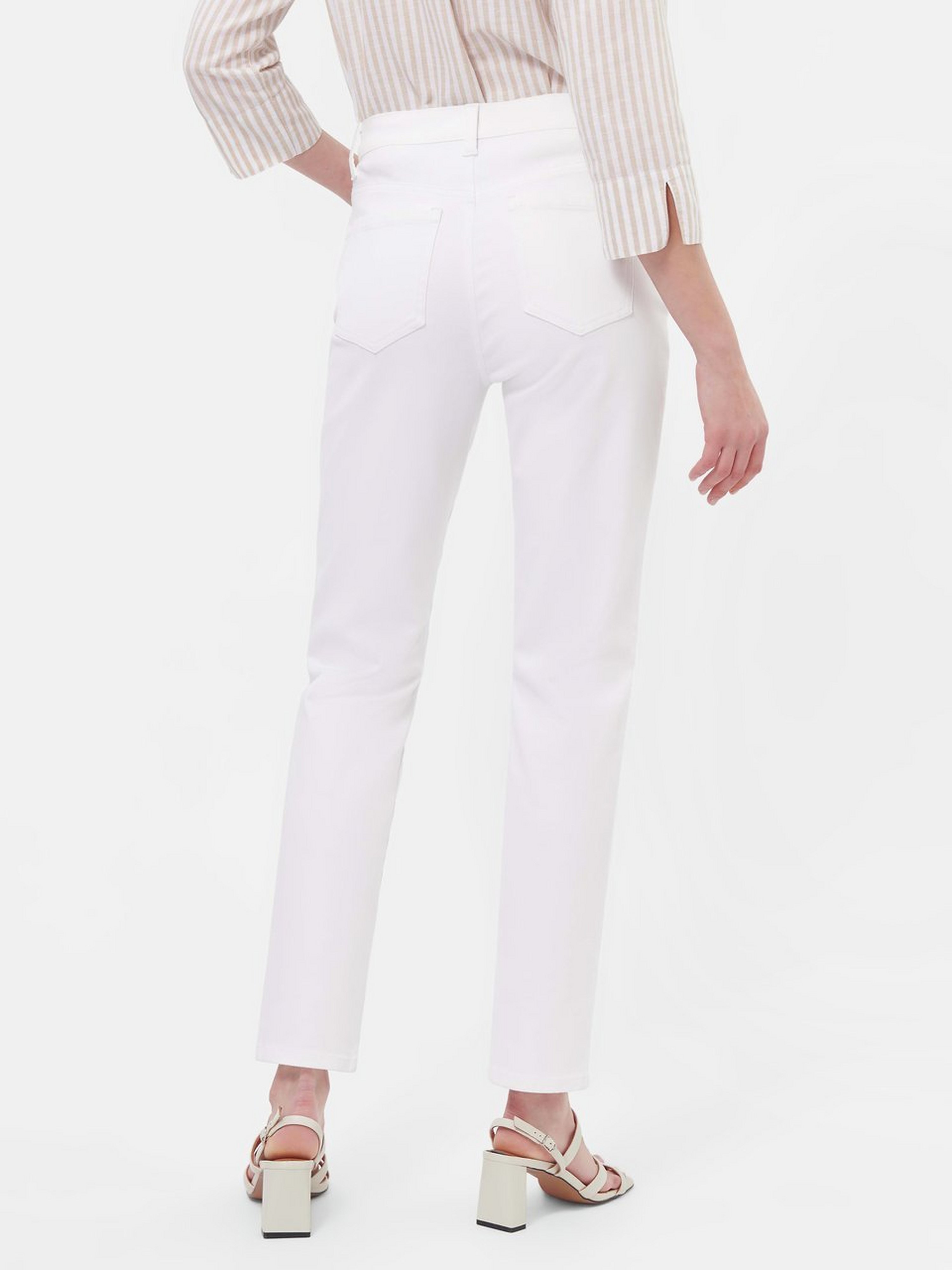 Staight Fit-Jeans
