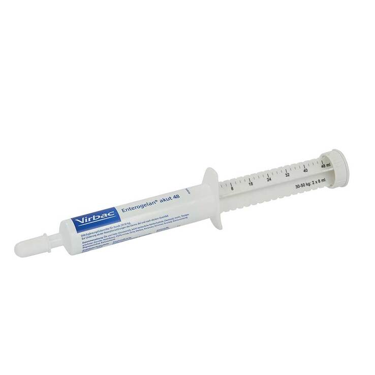 Enterogelan 48 Paste vet. (für Tiere), 55.3 g