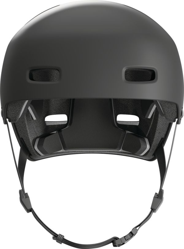 Abus Indy Cykelhjelm, Velvet Black