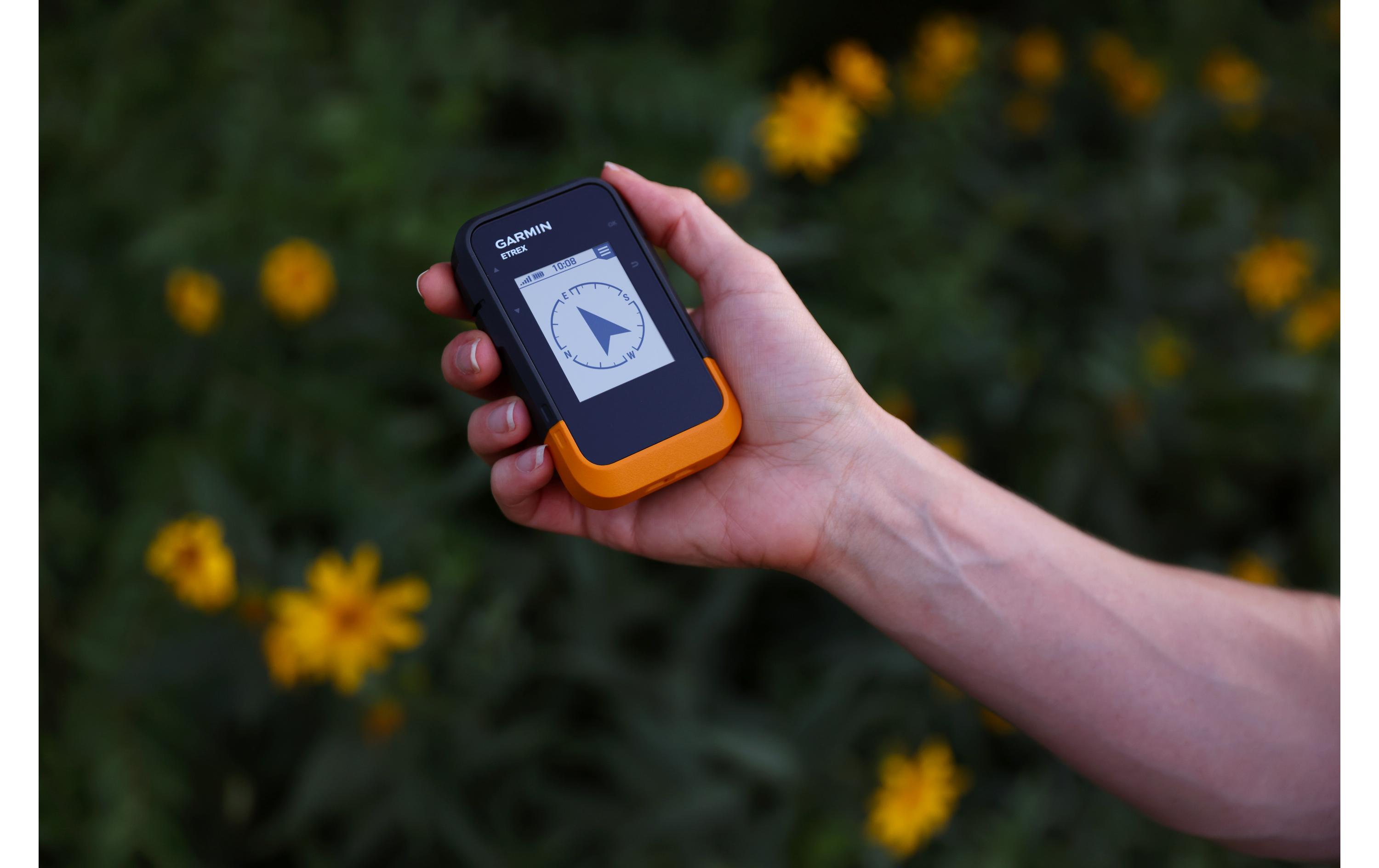 Hand GPS eTrex SE<br>GPS-Handgerät