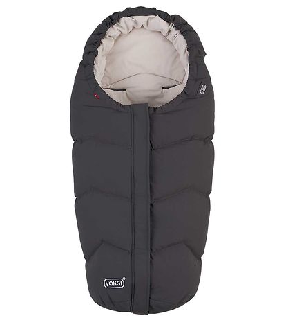Voksi K?repose - Move - 90 cm - Grey/Cream