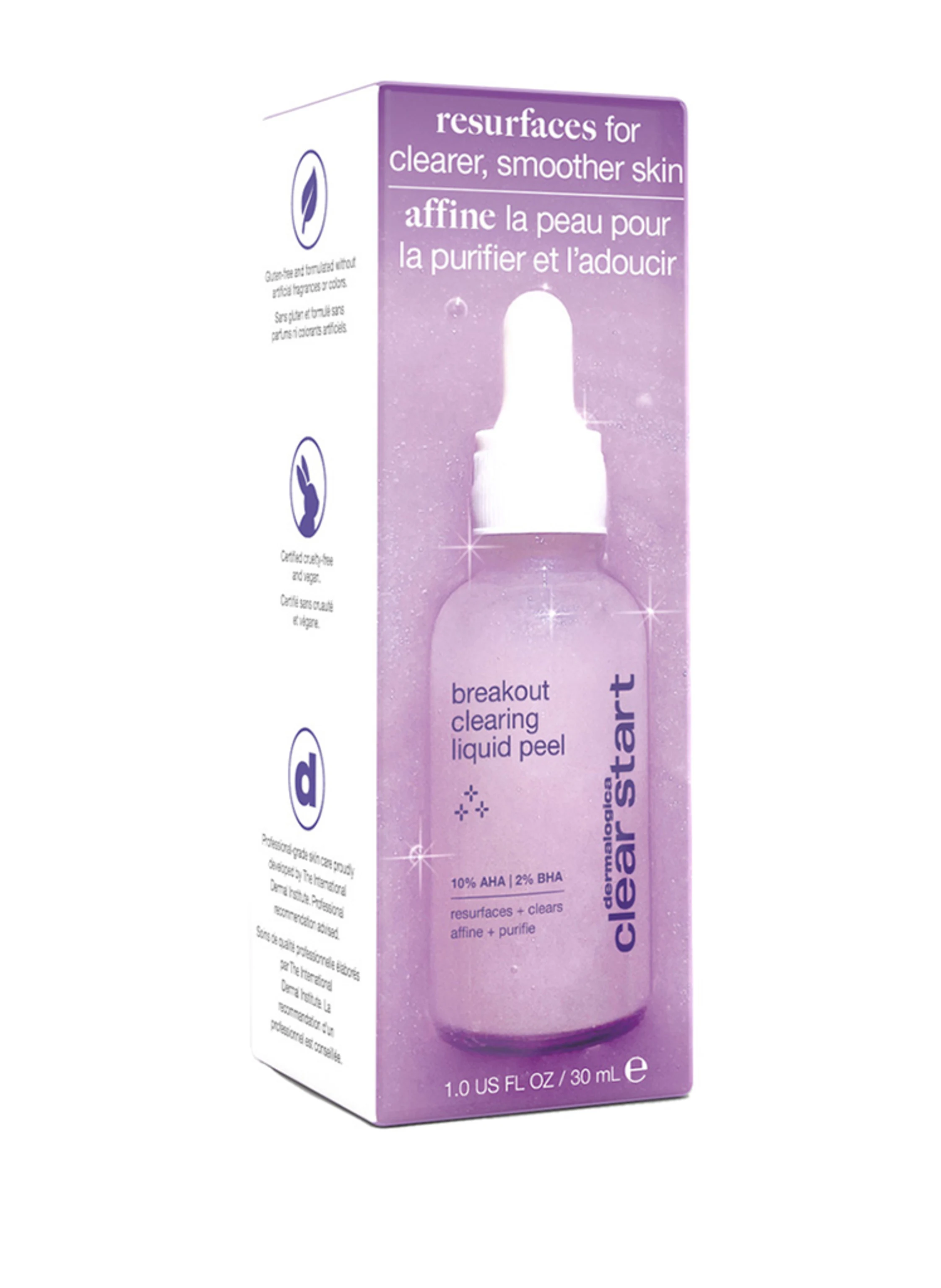 dermalogica BREAKOUT CLEARING LIQUID PEEL