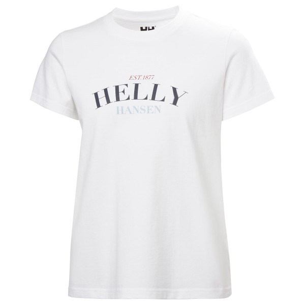 Helly Hansen - Women's Core Graphic T-Shirt 2.0 - T-shirt
