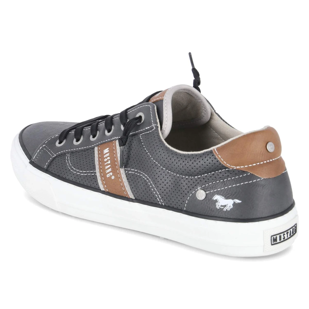 MustangLow Sneaker - GRAPHIT