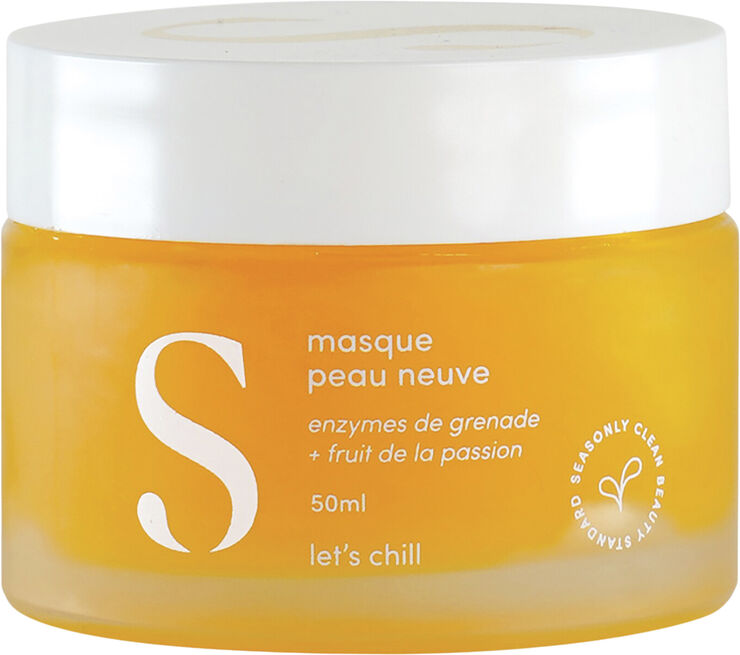 Seasonly Peeling Mask - Face Mask