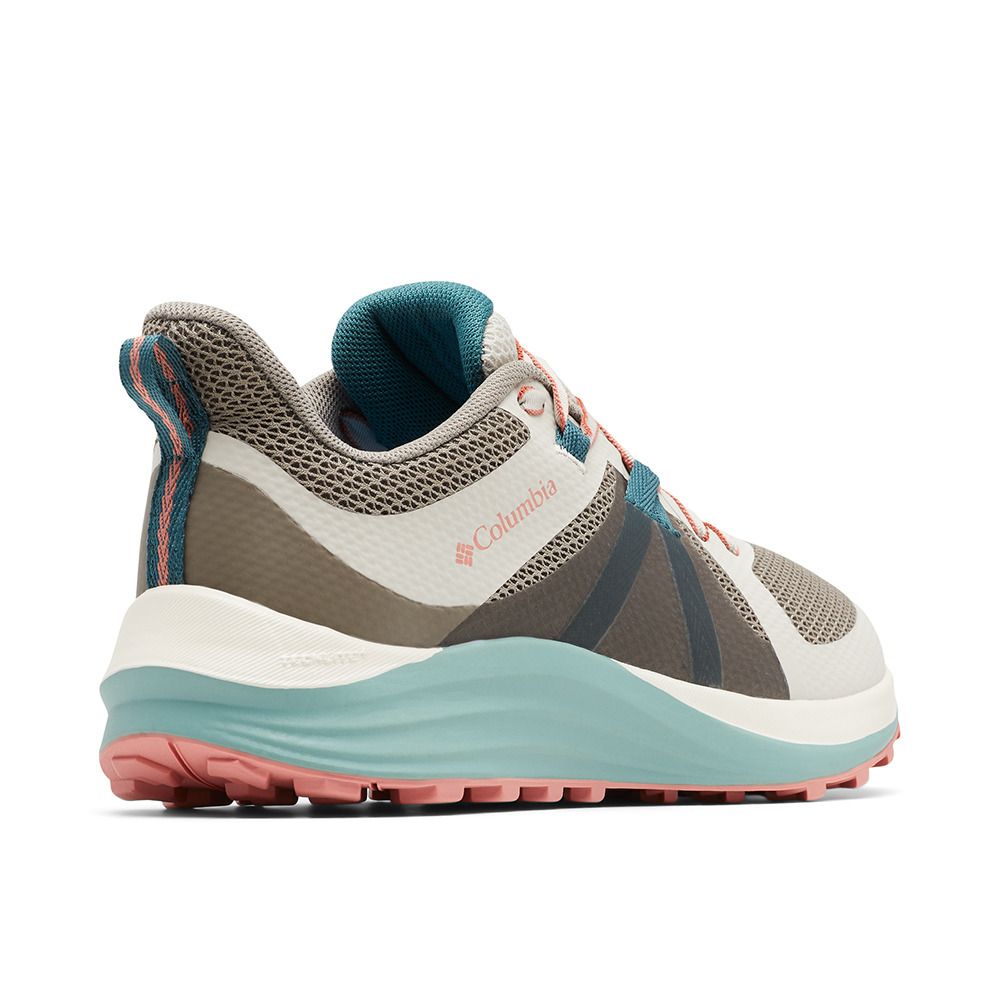 Columbia ESCAPE PURSUIT - Chaussures randonné Femme light cloud/po