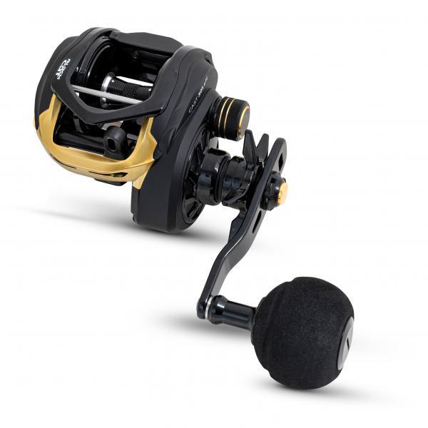 Moulinet casting Black Cat Cast Reel 301 LH