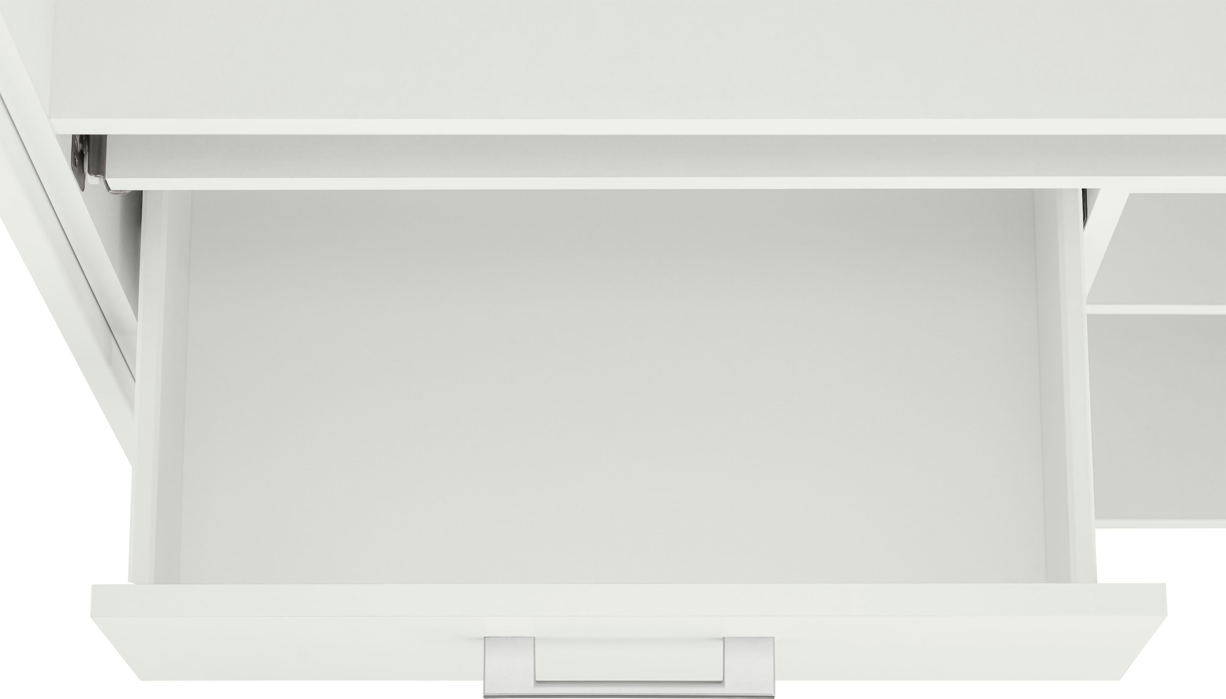 VOGL Möbelfabrik Sekretär »Niklas« PC-Schrank, Home Office, Masse 80x50x138 cm, Made in Germany