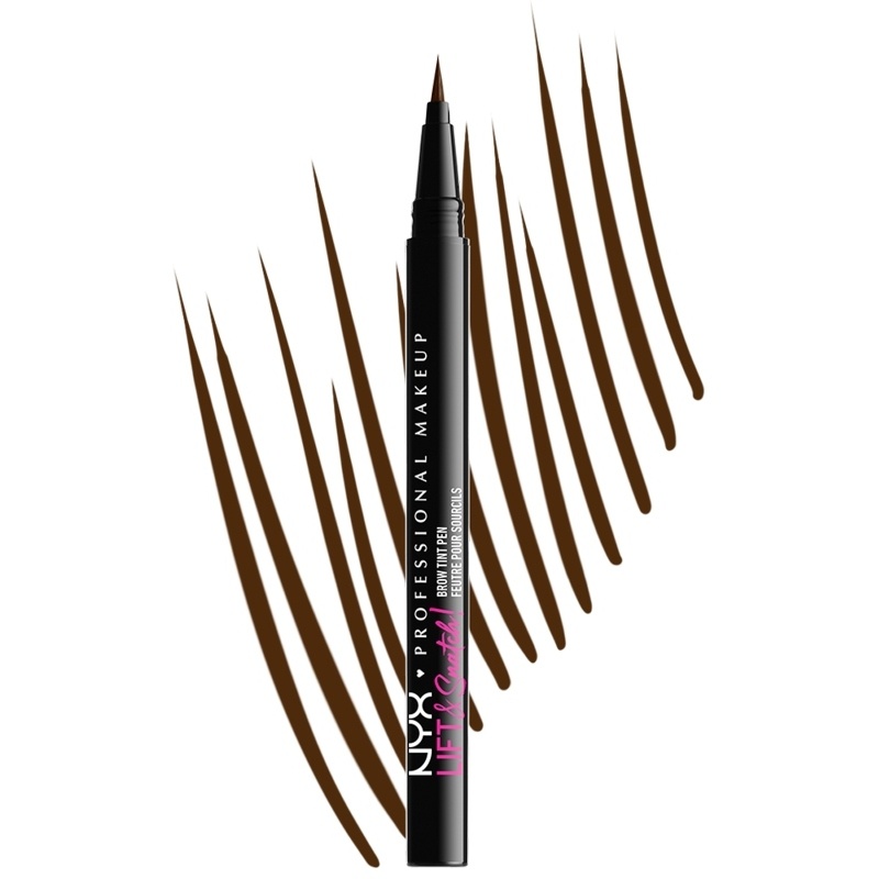 NYX Prof. Makeup Lift & Snatch! Brow Tint Pen 1 ml - Espresso