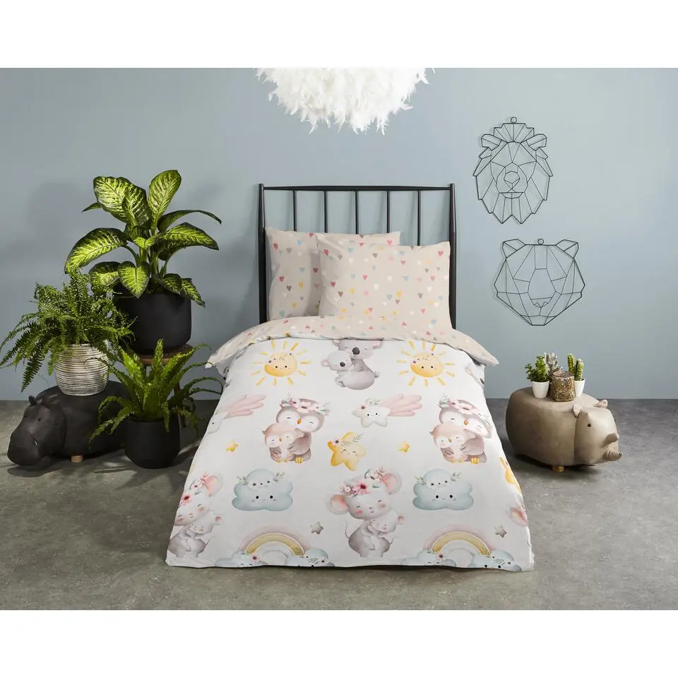 Duvet cover Good Morning 100x135   1* 40x60 cm