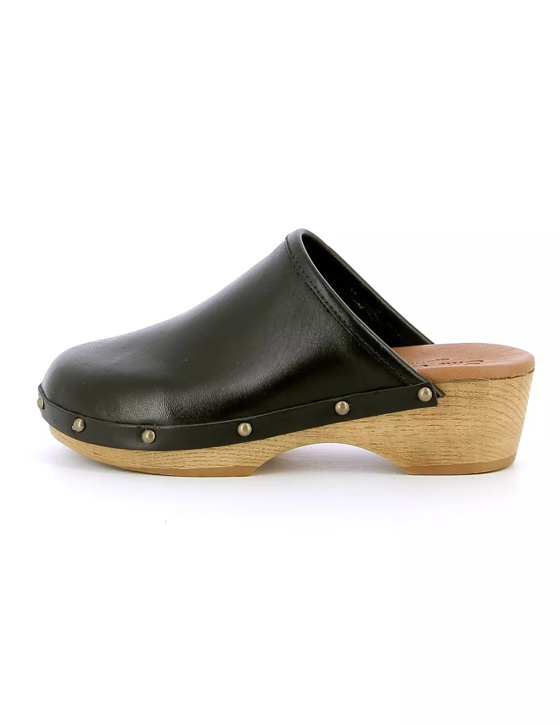 ELLA GUAPA ELAKI - Mules & sabots Negro