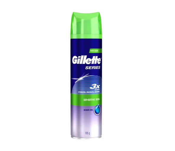 Gillette Series Sensitive Rasiergel