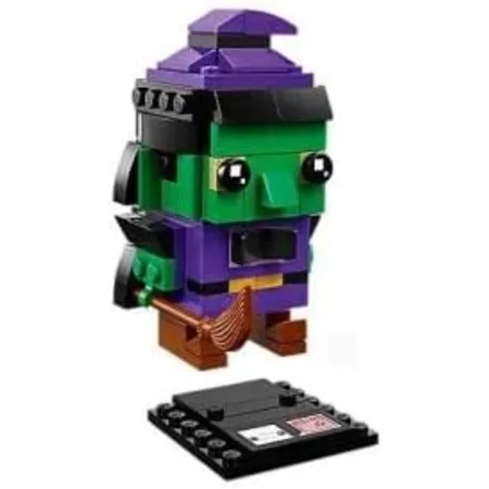LEGO® BrickHeadz™ 40272Halloween Hexe