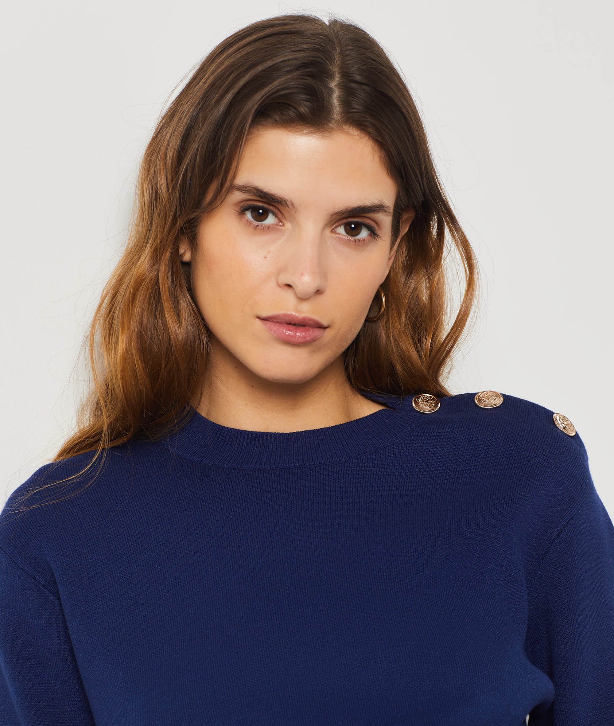 Pull détails boutons