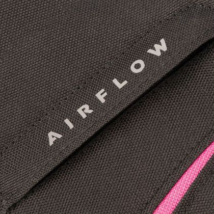 Blouson Oxford DAKOTA 2.0 WOMEN - Noir / Rose