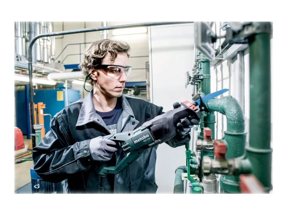 Metabo SSE 1100 - Vekslende sav - 1100 W