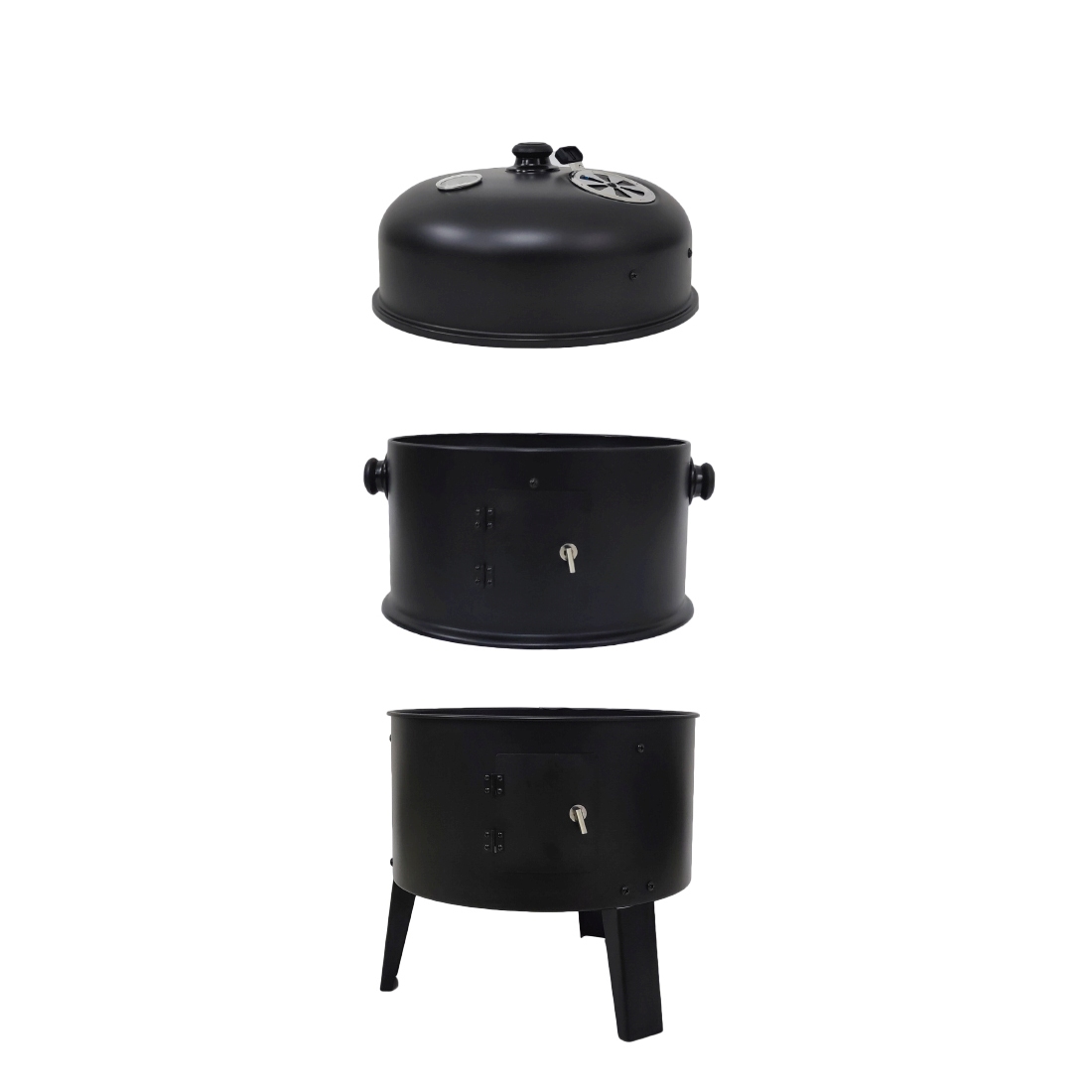 Smoker Grilltonne N.03