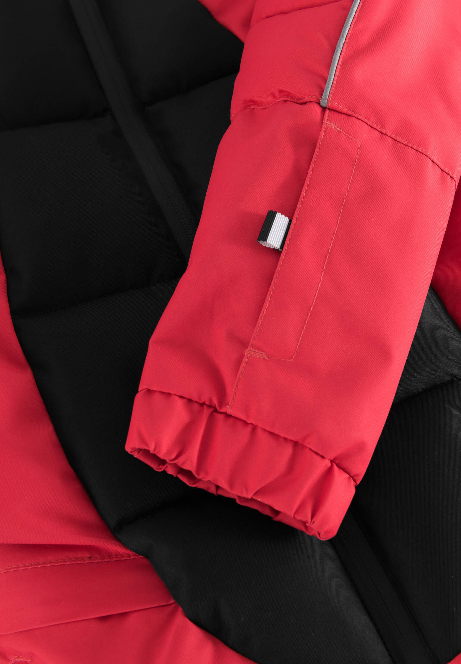 WeeDo| Kinder Skioverall DEVILDO Red
