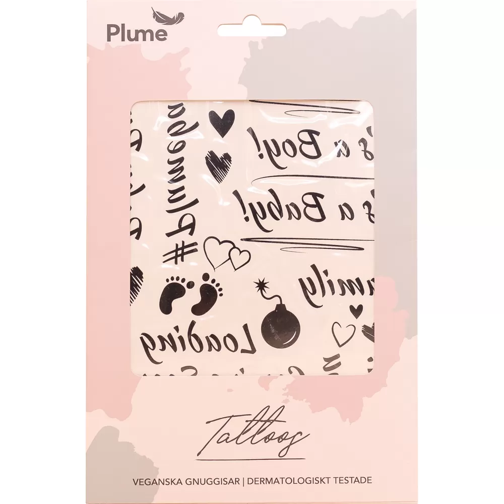 Plume Tatoveringer