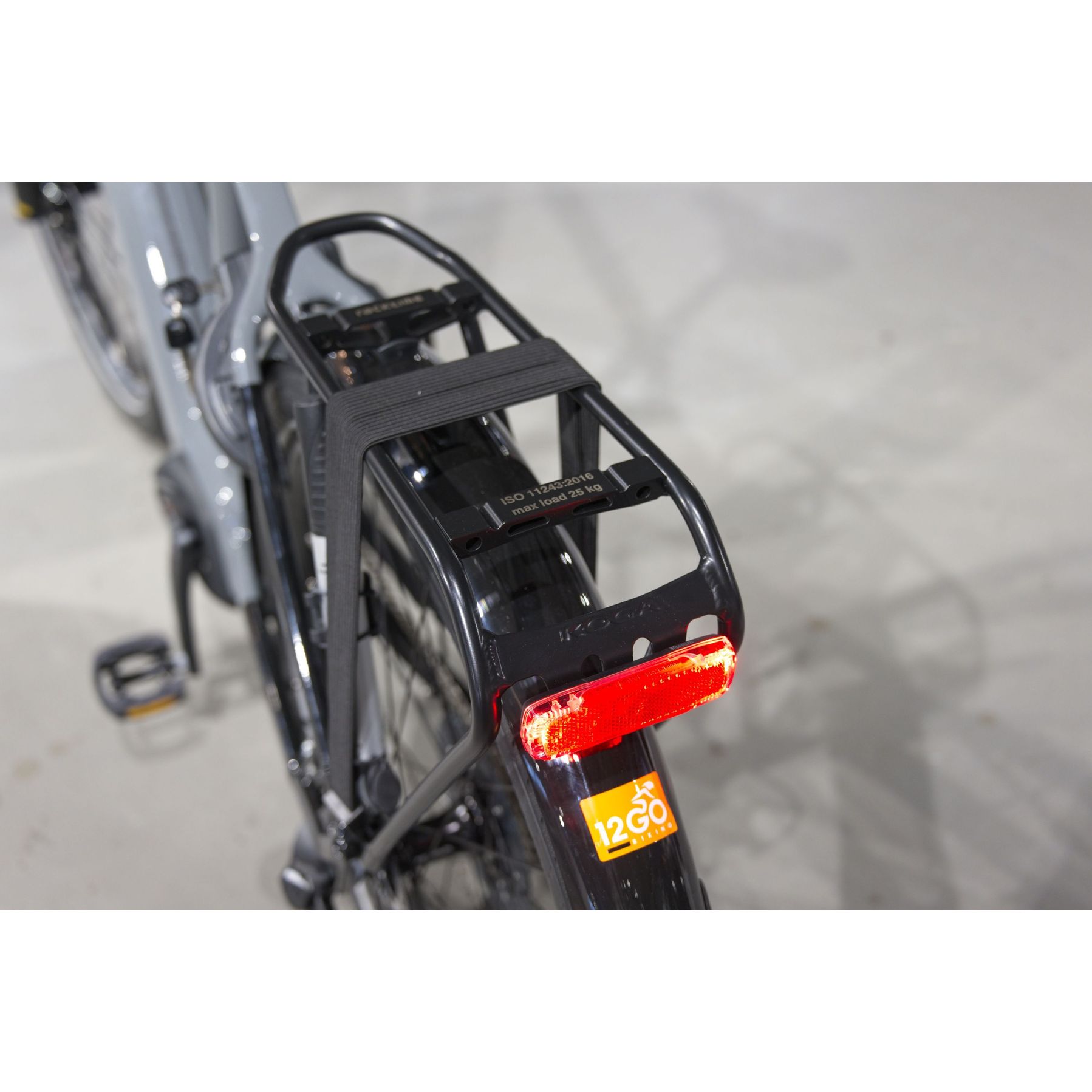 Koga Pace B05 Suspension 2025