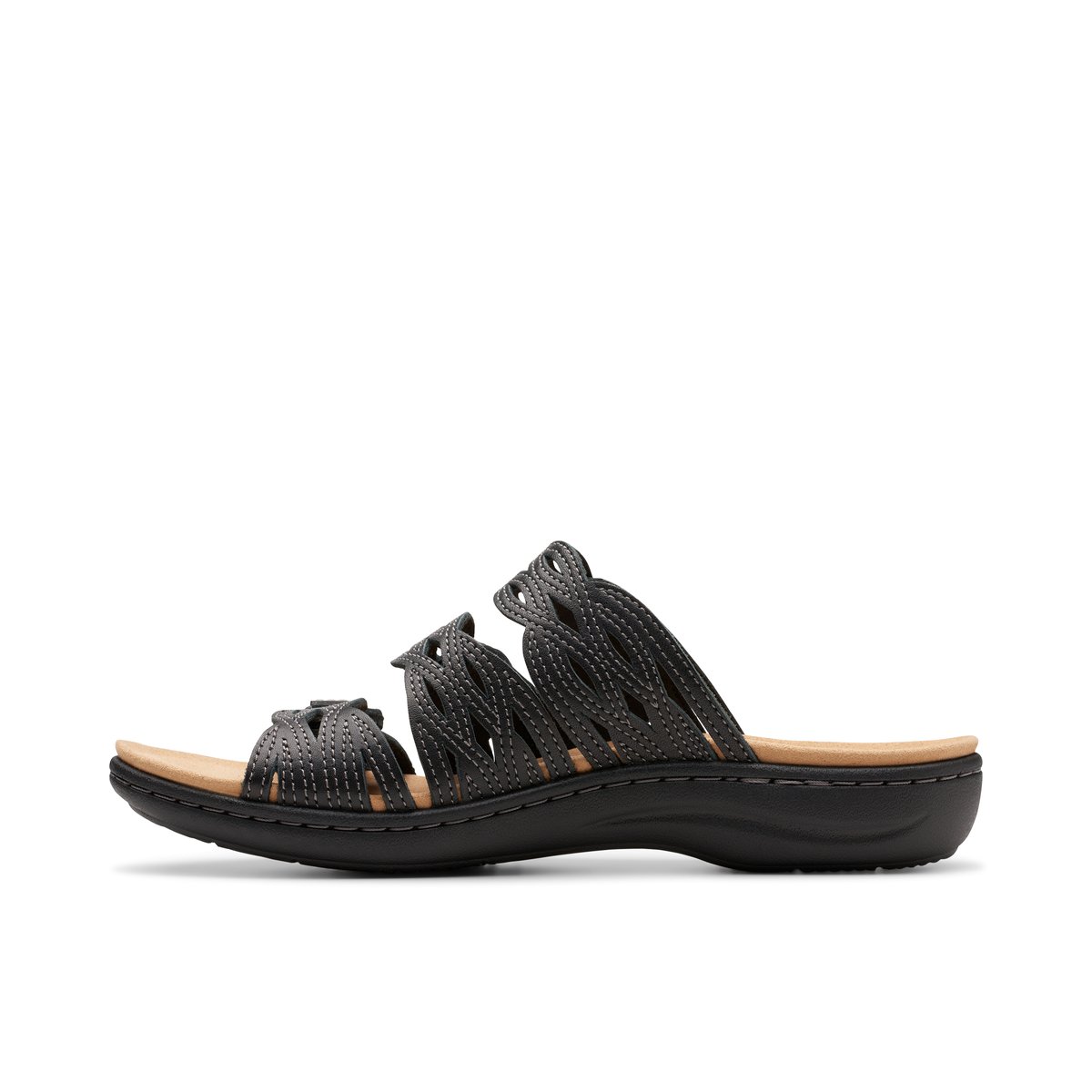 CLARKS-Laurieann_r - Noir