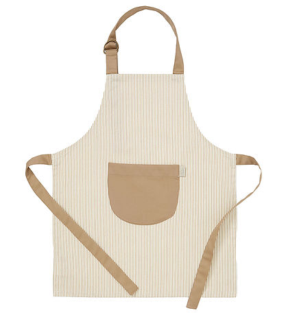 Cam Cam Forkl?de - Classic Stripes Camel