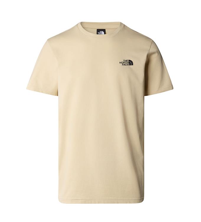 The North Face Men S/S Simple Dome T-Shirt