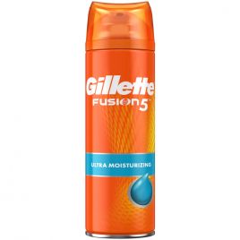 Gillette Fusion 5 vochtinbrengende scheergel (alleen beschikbaar binnen Europa)