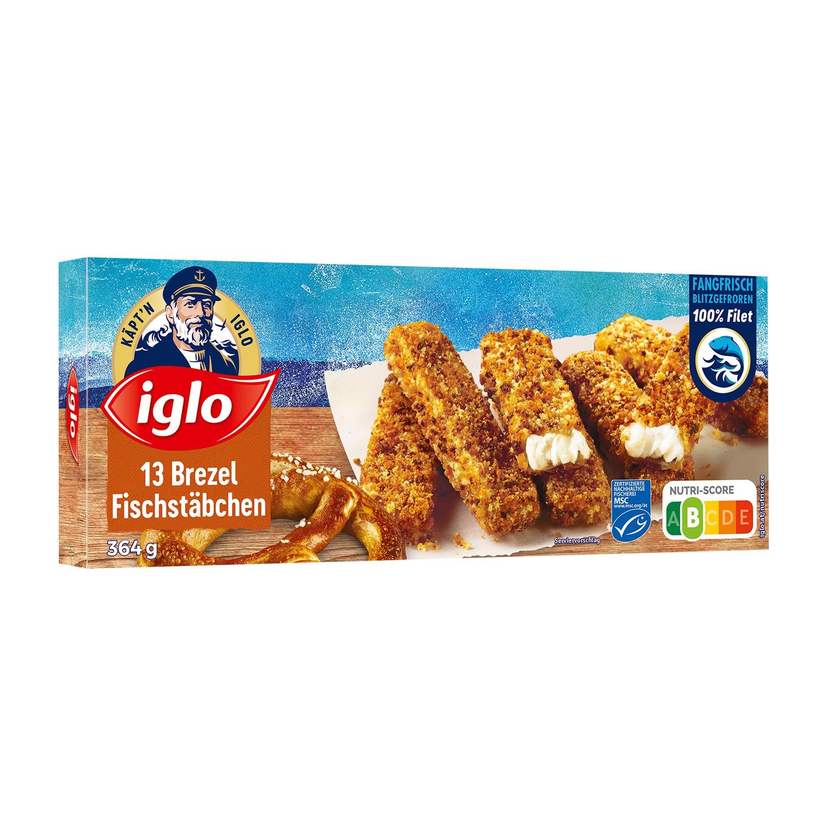 Ja! Natürlich Vanilleeis