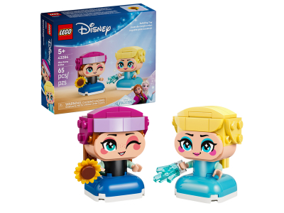 LEGO Mini Anna en Elsa (43284)