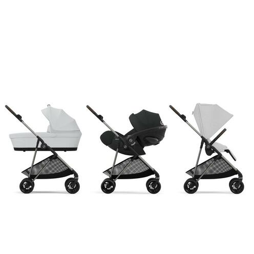 Nacelle Melio 4 - Fog Grey - CYBEX