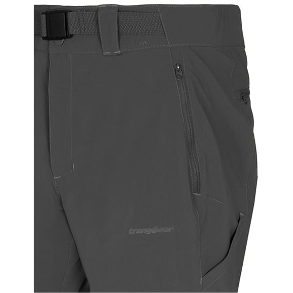 Pantalon randonnée TRANGOWORLD PANT TRUBIA M PLUM KITTEN