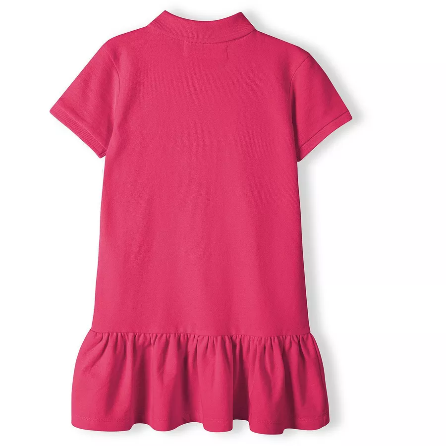 MINOTI Polokleid Rosa