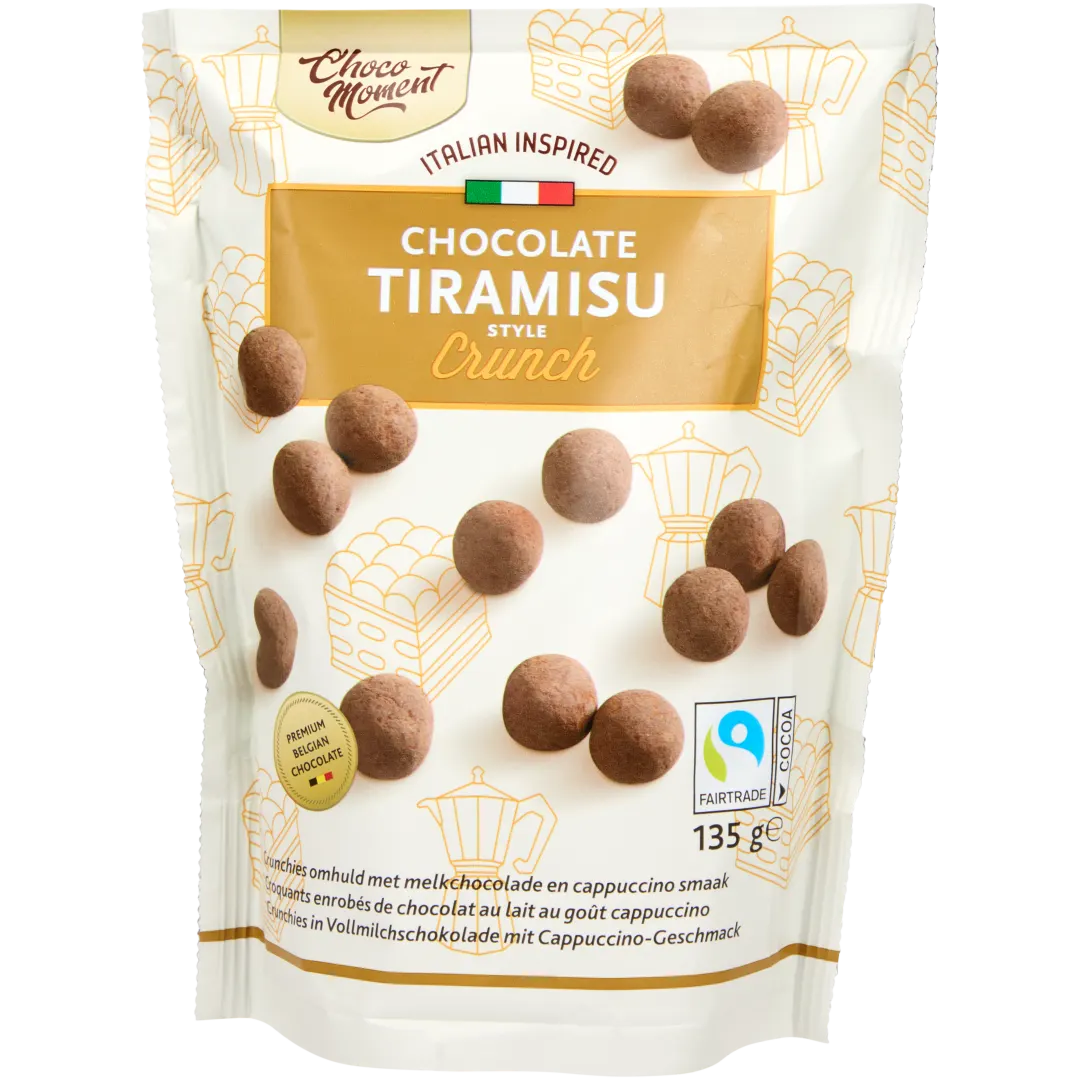 Billes croquantes Choco Moment