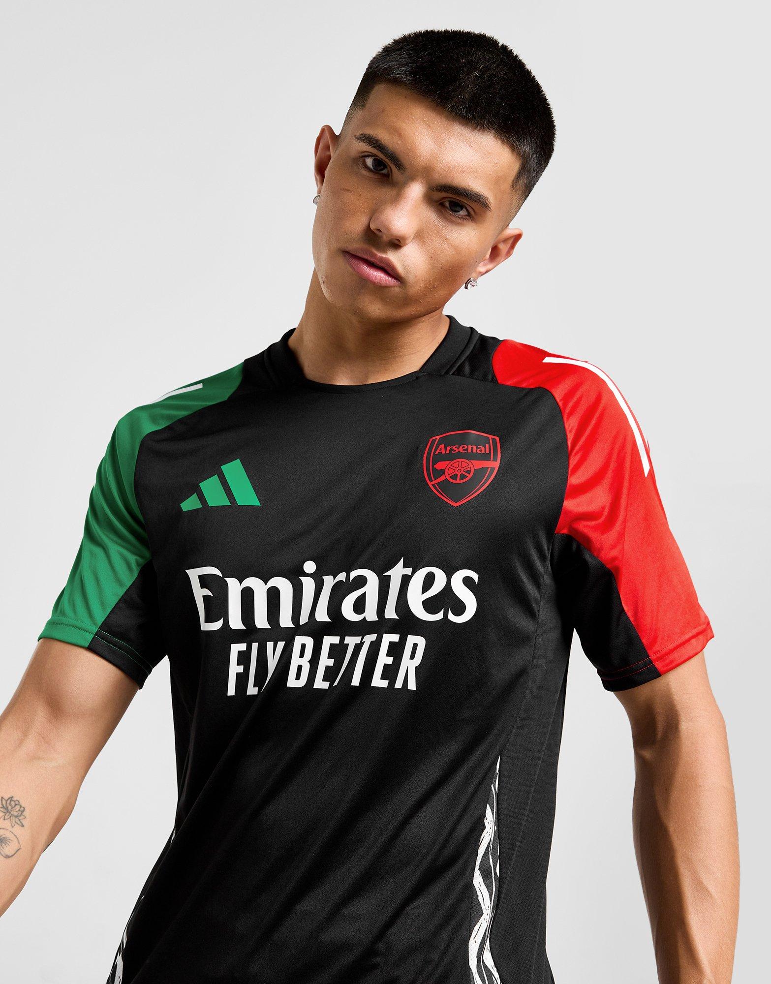 adidas Maillot d'entraînement Arsenal FC European Homme