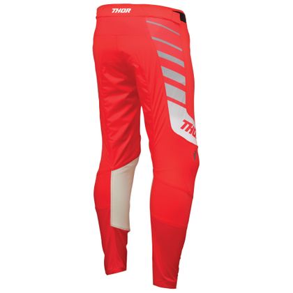 Pantalon cross Thor PRIME ANALOG 2023 - Rouge / Blanc
