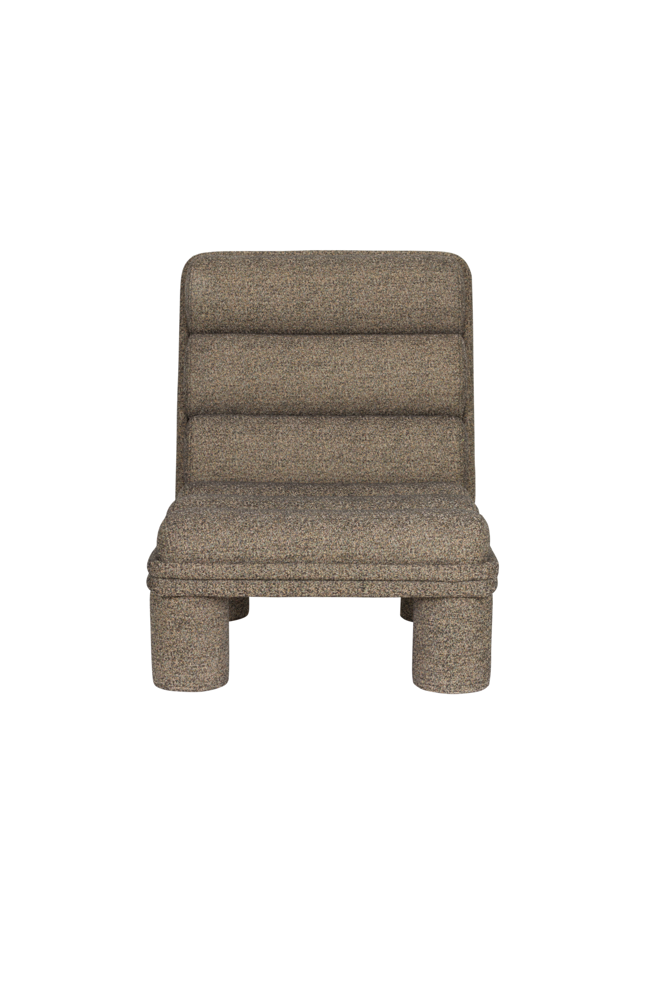 Lounge Chair Fern Black