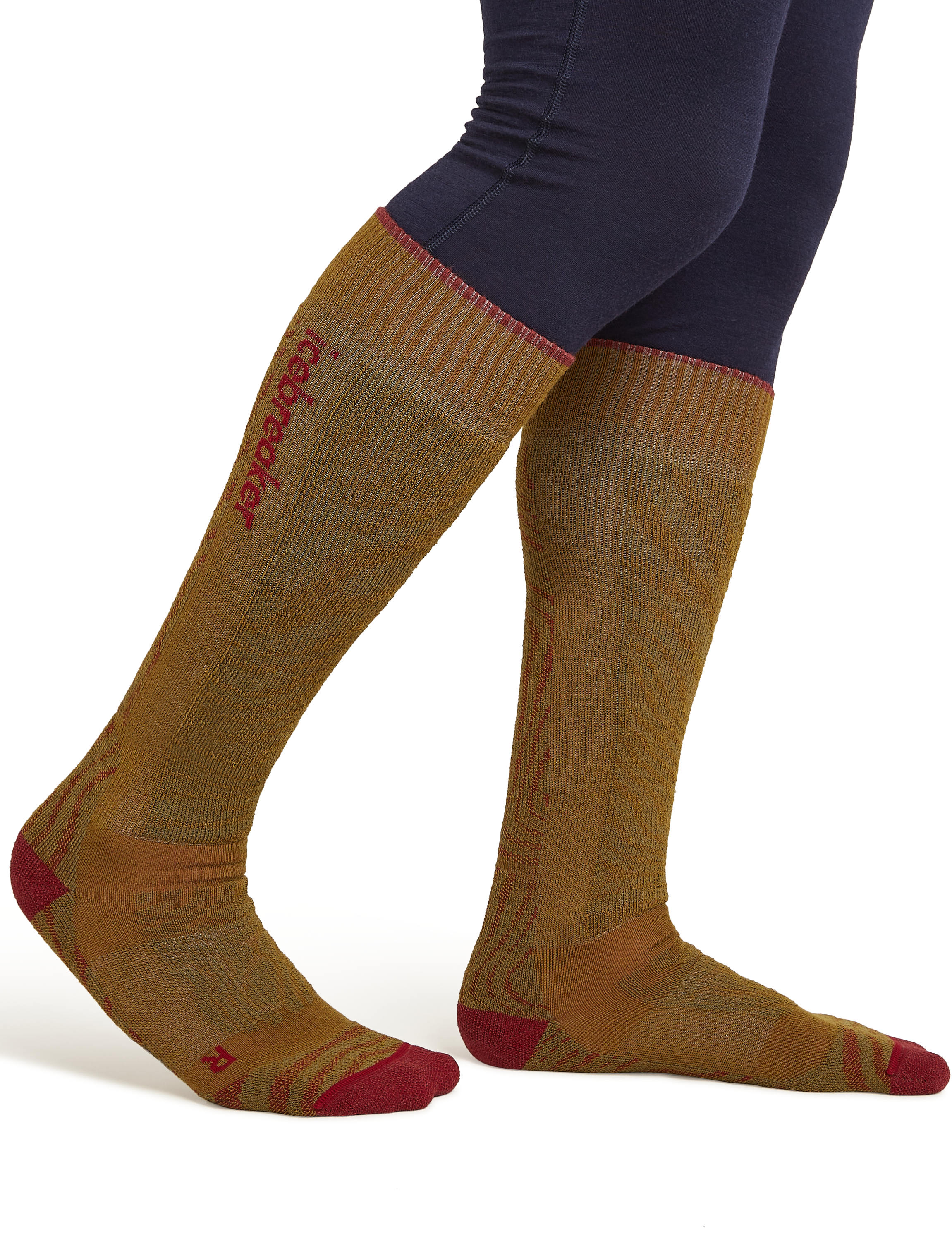 Icebreaker Ski+ Medium OTC M's