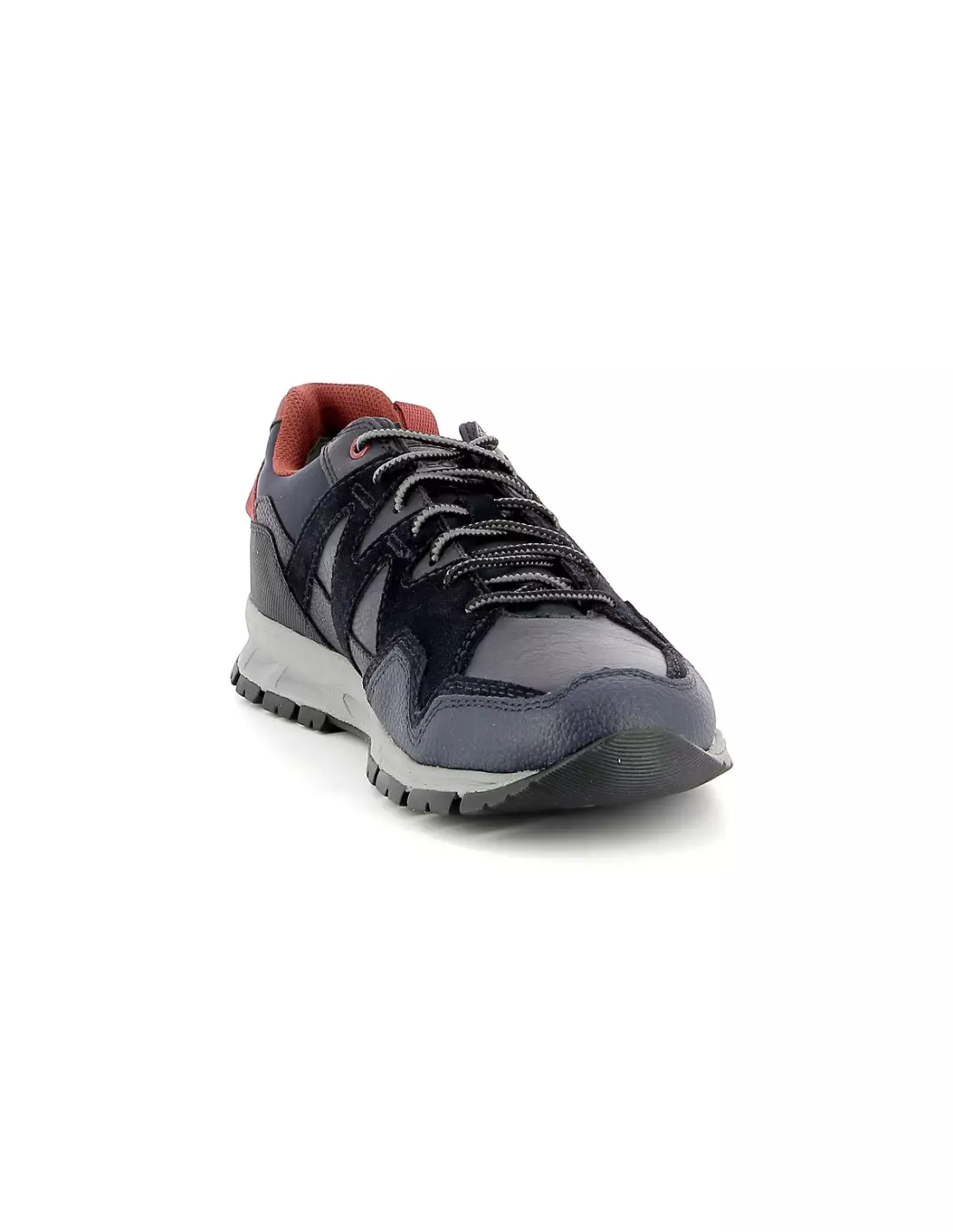 GEOX DELRAY - Baskets Navy