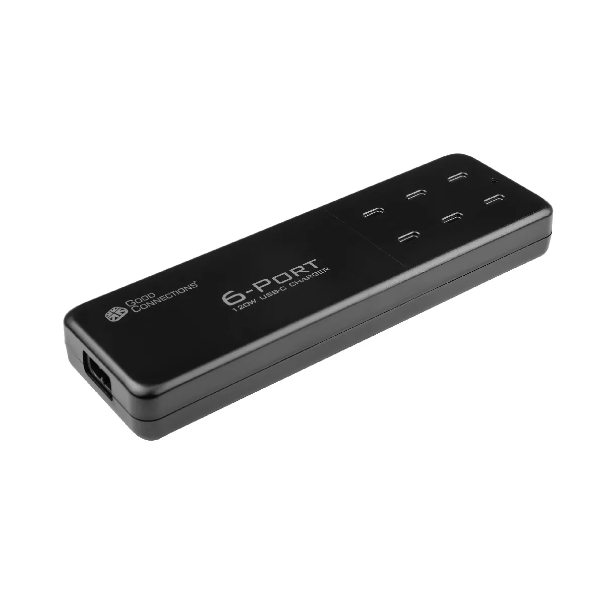Station de charge USB 6 ports 120W - Blanc