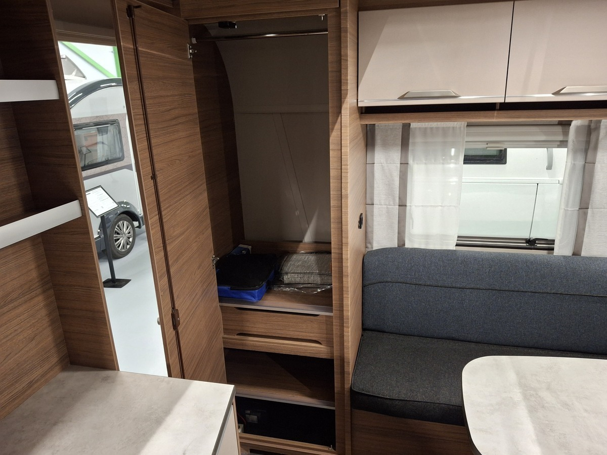 Knaus Sport 420 QD 2022 caravan