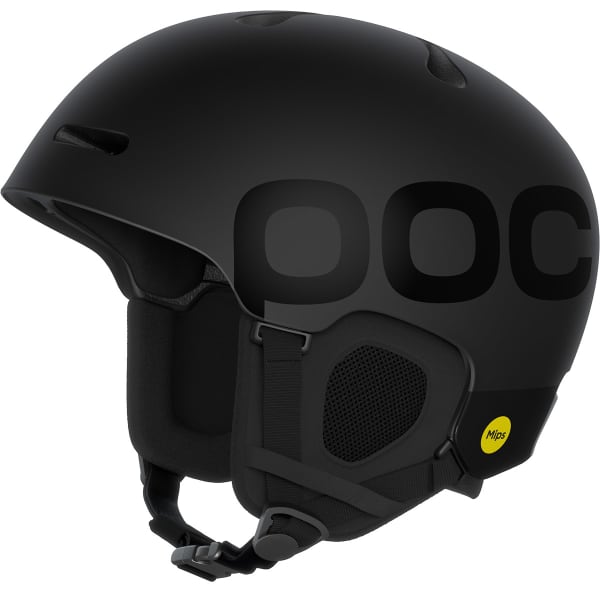 Casque de ski POC FORNIX BC MIPS URANIUM BLACK MATT