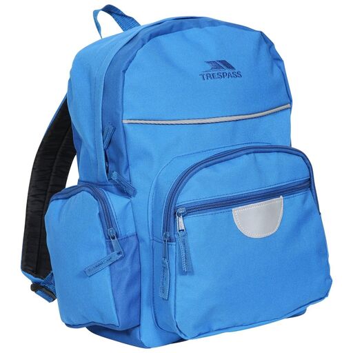 Mochila Trespass Swagger para meninos e meninas (16 litros)